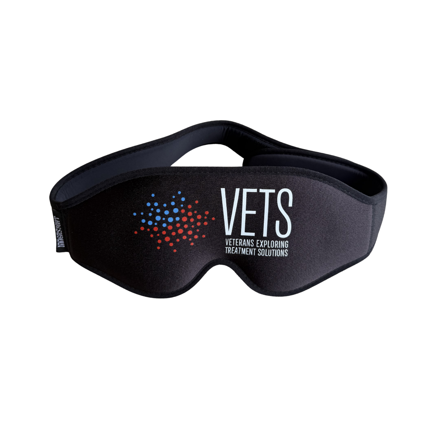 VETS Eye Mask + Travel Pouch