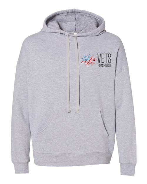 VETS Pullover Logo Hoodie