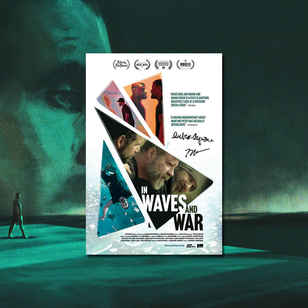 In Waves and War Bundle - Limited Number Available
