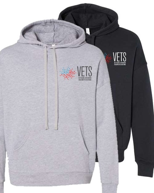 VETS Pullover Logo Hoodie – VETS, Inc.
