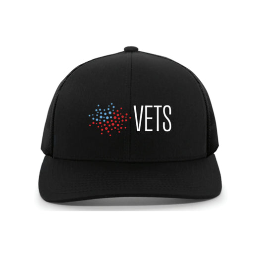 VETS Logo Trucker Hat