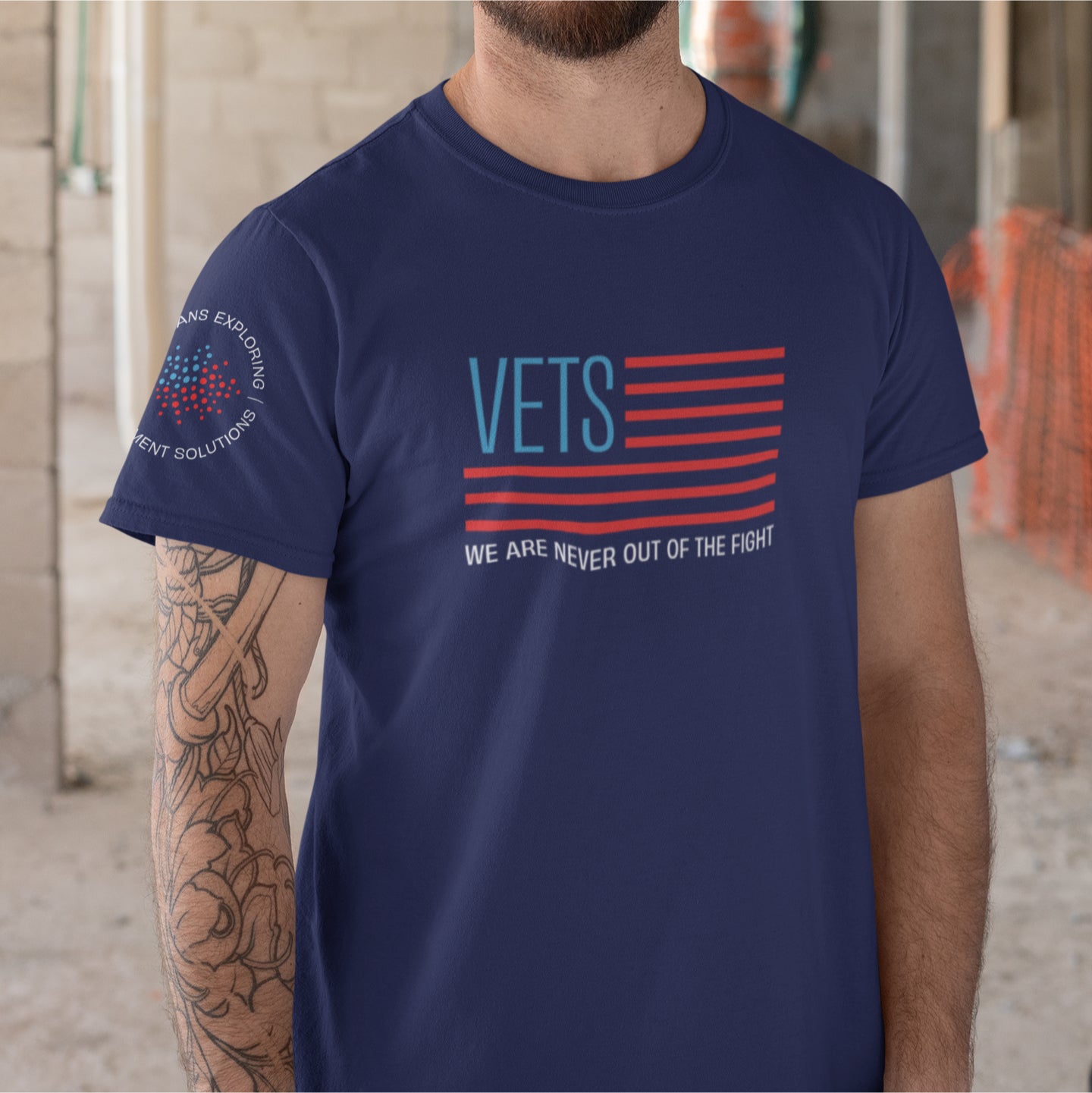 Shirts – VETS, Inc.